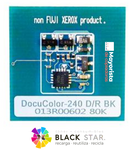 Chip Xerox Negro DocuColor 260,240 WC7655 Black Star
